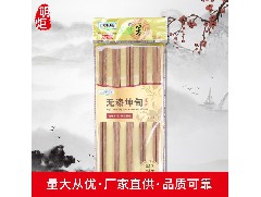 木筷子厂家：筷子使用方法的12种禁忌