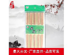 Guangdong wooden chopsticks wholesale：how to distinguish whether chopsticks are hygienic?