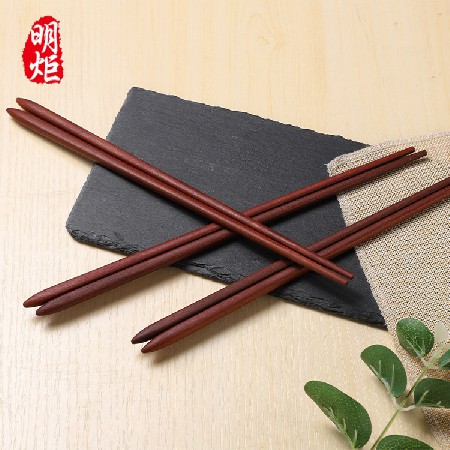 红檀木中式筷子