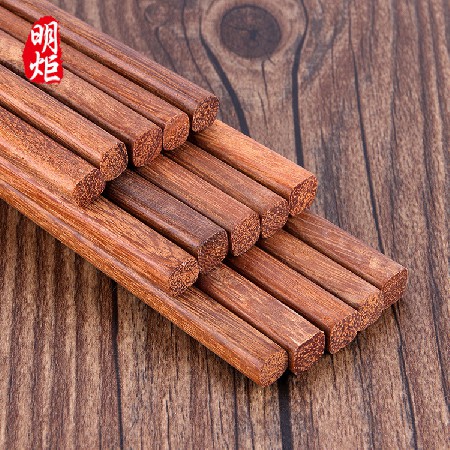 30cm坤甸木筷子
