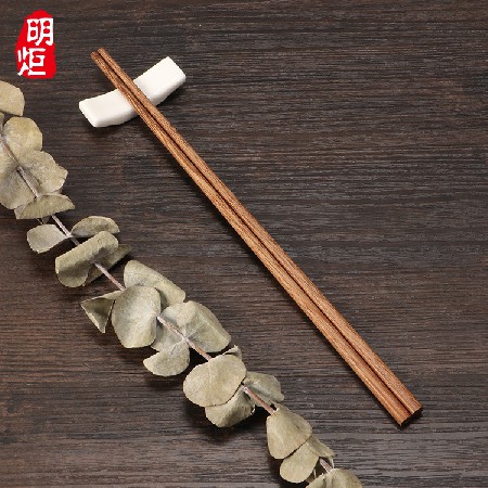 30cm unpainted chicken wings hot pot chopsticks