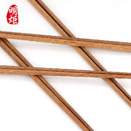 42cm kundian wooden chopsticks