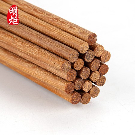 42cm kundian wooden chopsticks