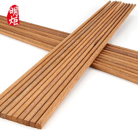 42cm kundian wooden chopsticks