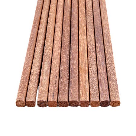 38cm kundian wooden chopsticks