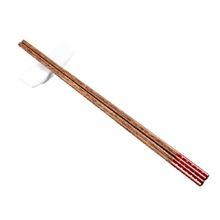 点钻鸡翅木筷子