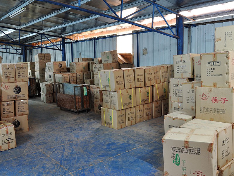 Warehouse display 4